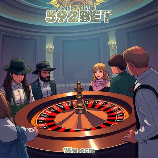 592BET: Descubra a Melhor Experiência em Apostas Online!