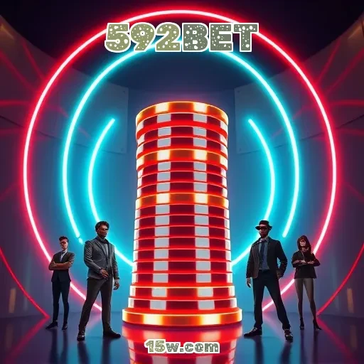 592BET: Descubra a Incrível Experiência do Cassino Online